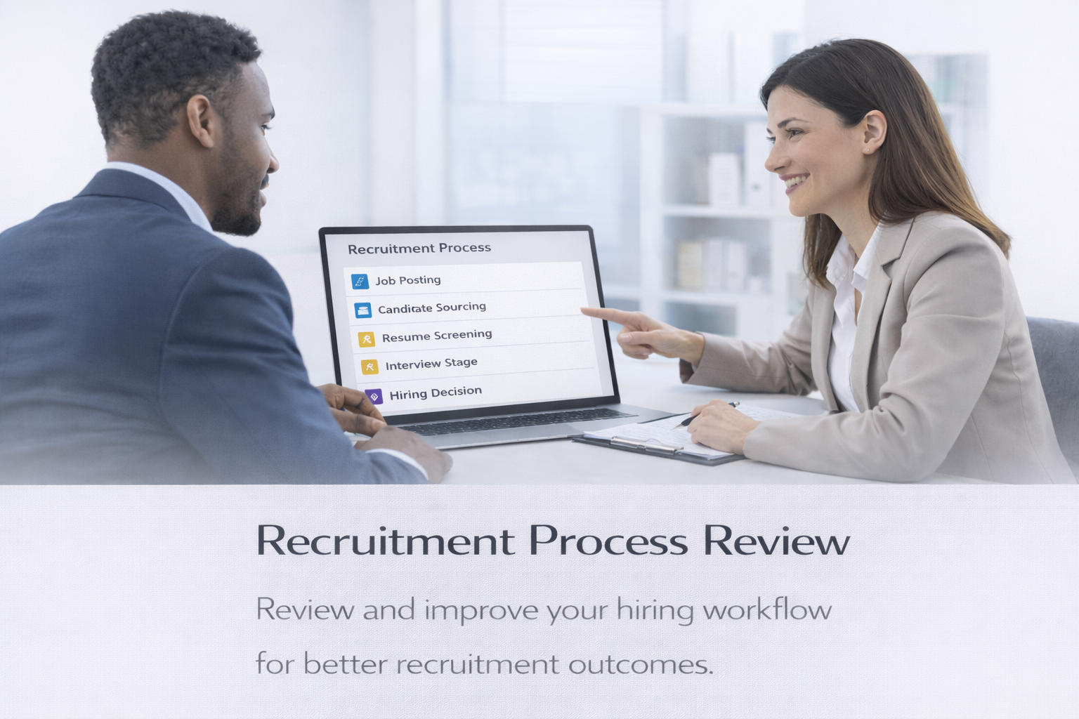 Recruitment Process Review