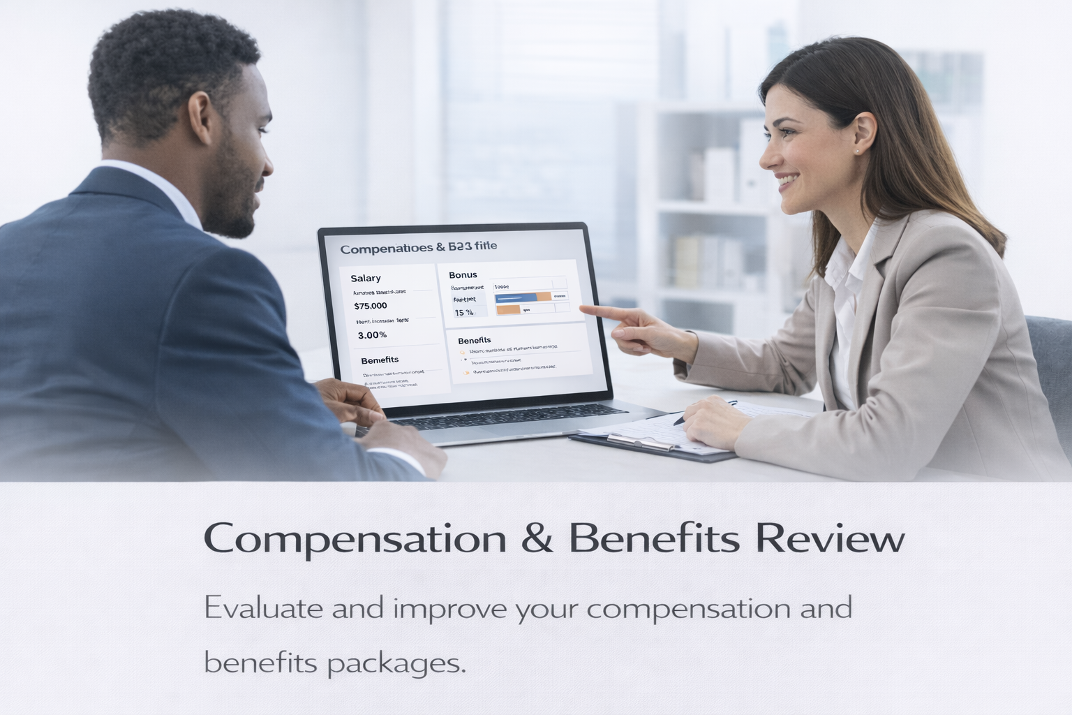 Compensation & Benefits Review