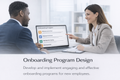 Onboarding Program Design